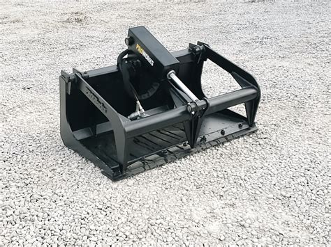 bobcat mini skid steer grapple hook|bobcat skid steer excavator attachment.